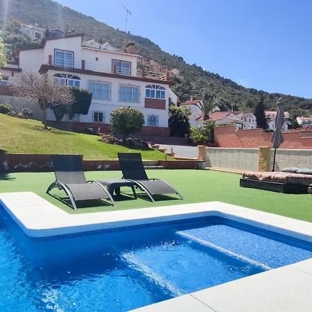 Villa Peralta, Heated And Private Pool ,Near Beach And Golf ! Alhaurin de la Torre Exterior photo