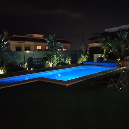 Villa Peralta, Heated And Private Pool ,Near Beach And Golf ! Alhaurin de la Torre Exterior photo