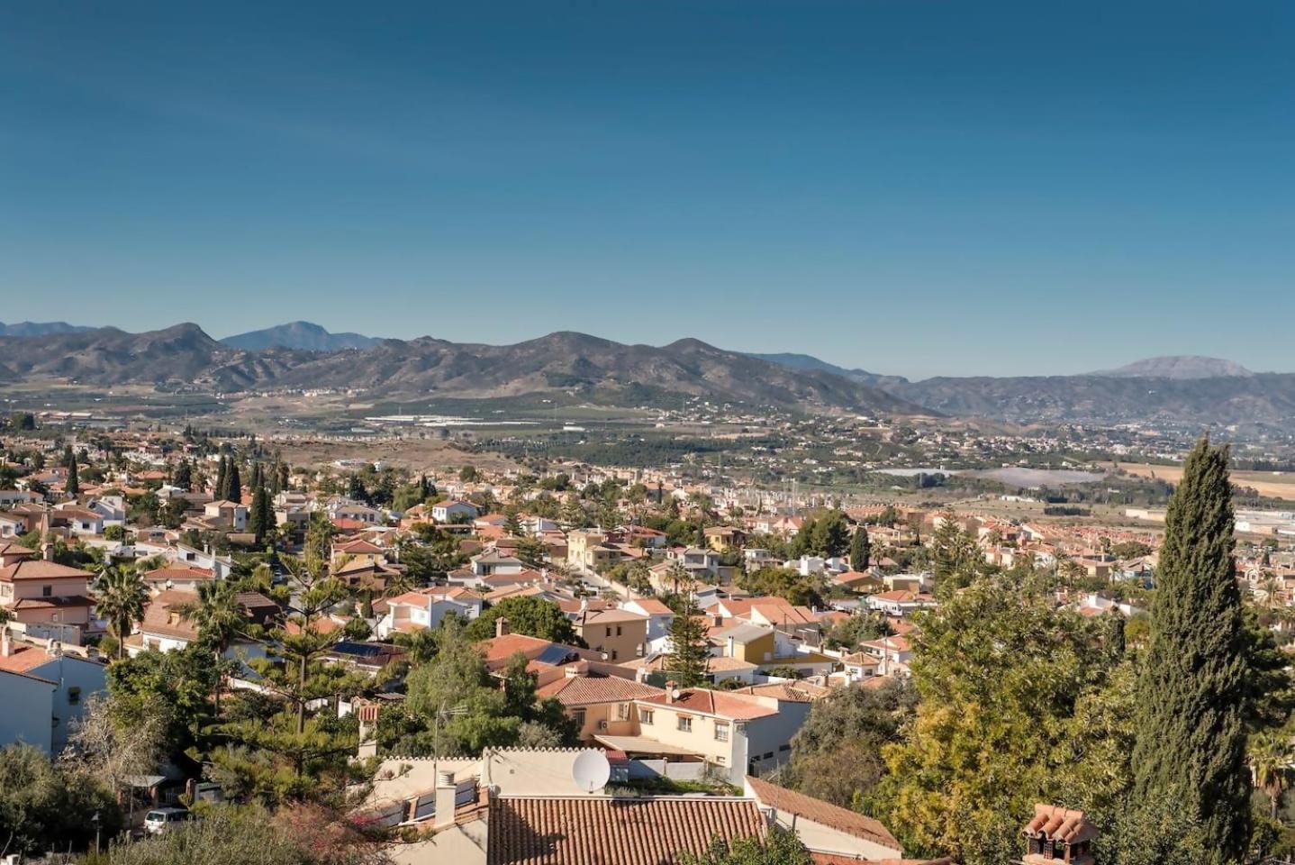 Villa Peralta, Heated And Private Pool ,Near Beach And Golf ! Alhaurin de la Torre Exterior photo