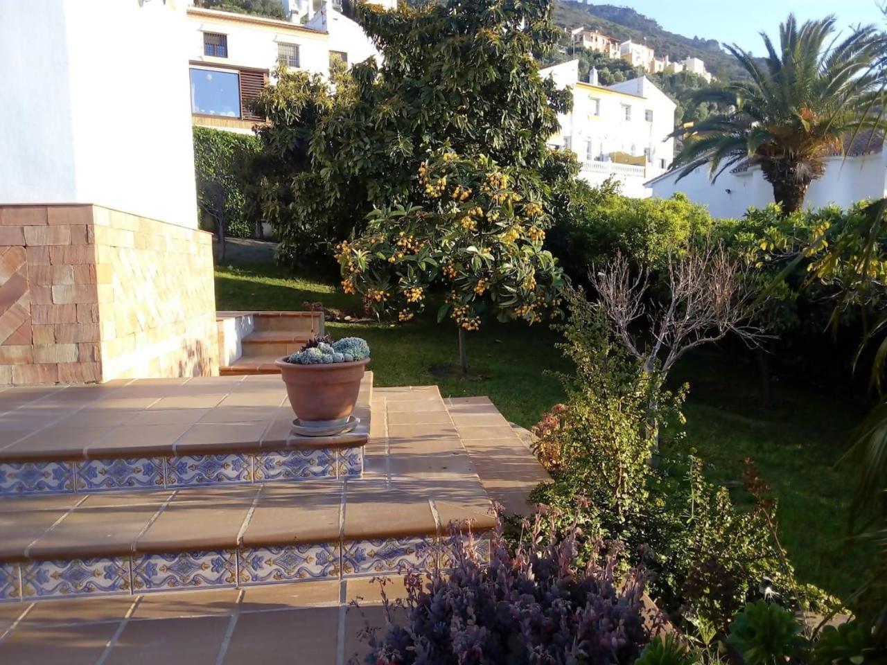 Villa Peralta, Heated And Private Pool ,Near Beach And Golf ! Alhaurin de la Torre Exterior photo