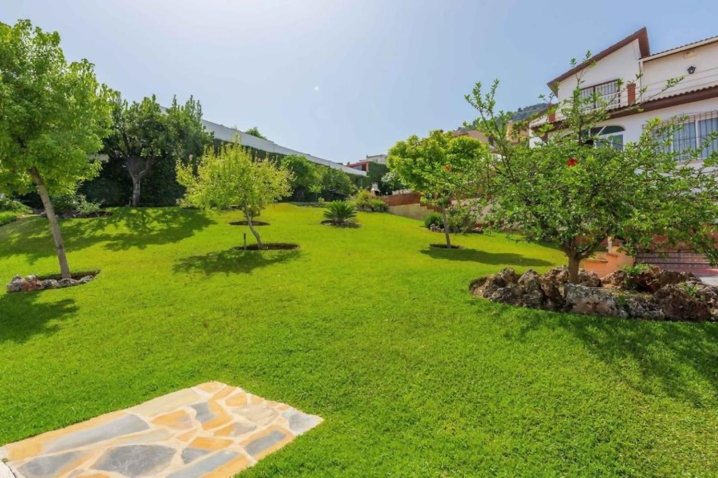 Villa Peralta, Heated And Private Pool ,Near Beach And Golf ! Alhaurin de la Torre Exterior photo