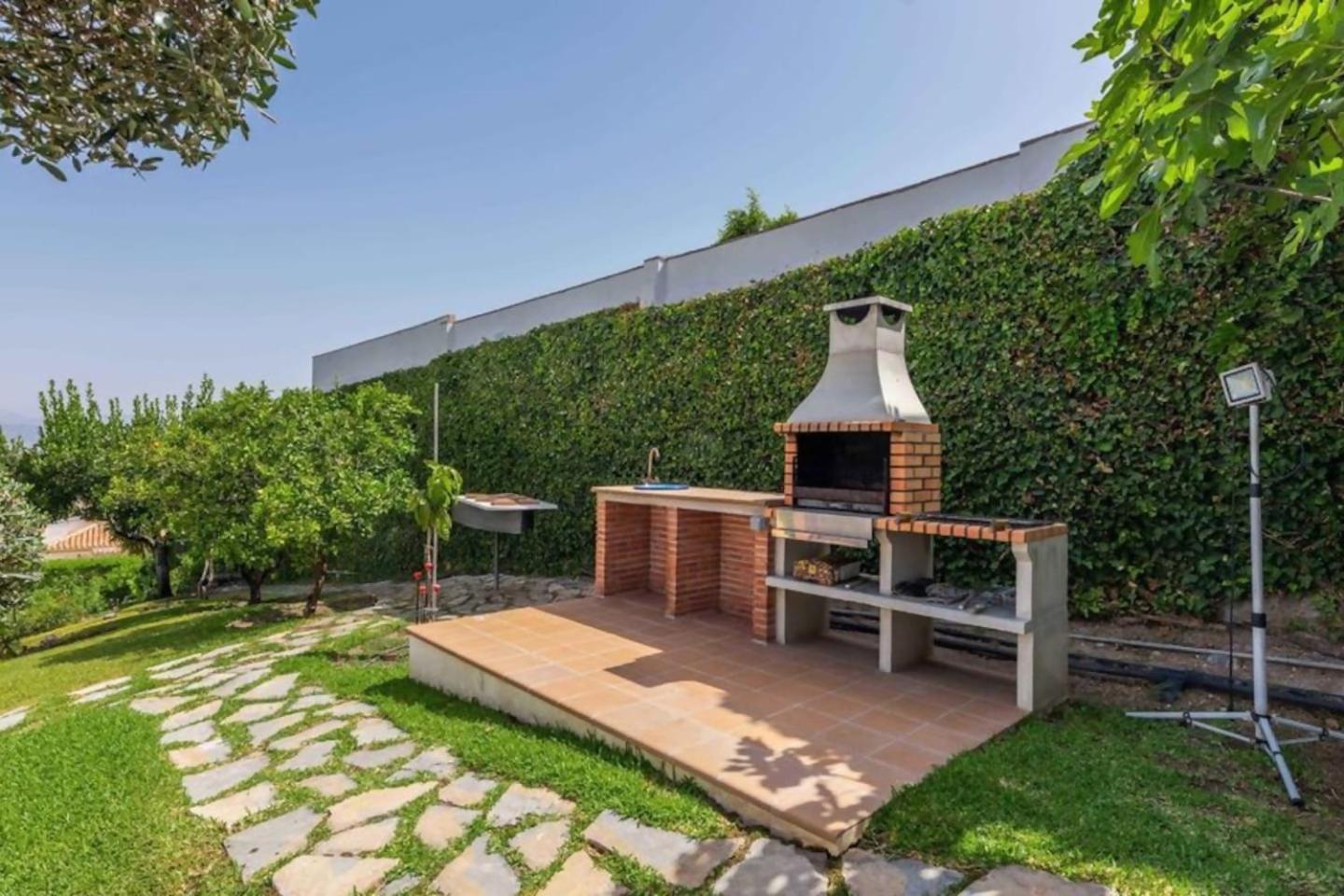 Villa Peralta, Heated And Private Pool ,Near Beach And Golf ! Alhaurin de la Torre Exterior photo