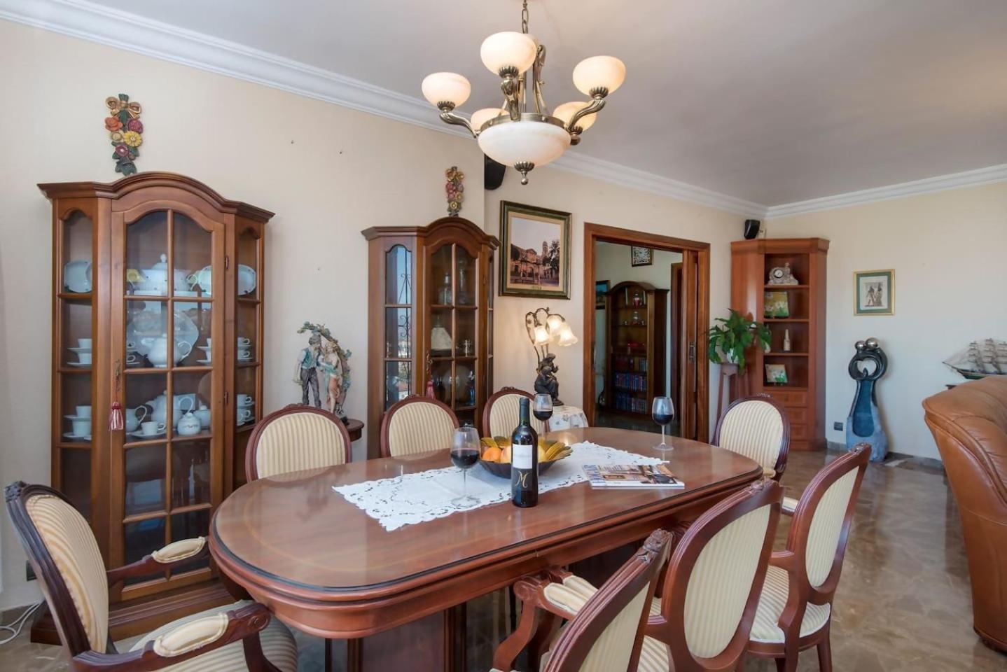 Villa Peralta, Heated And Private Pool ,Near Beach And Golf ! Alhaurin de la Torre Exterior photo