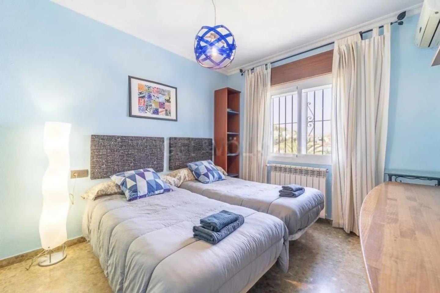 Villa Peralta, Heated And Private Pool ,Near Beach And Golf ! Alhaurin de la Torre Exterior photo