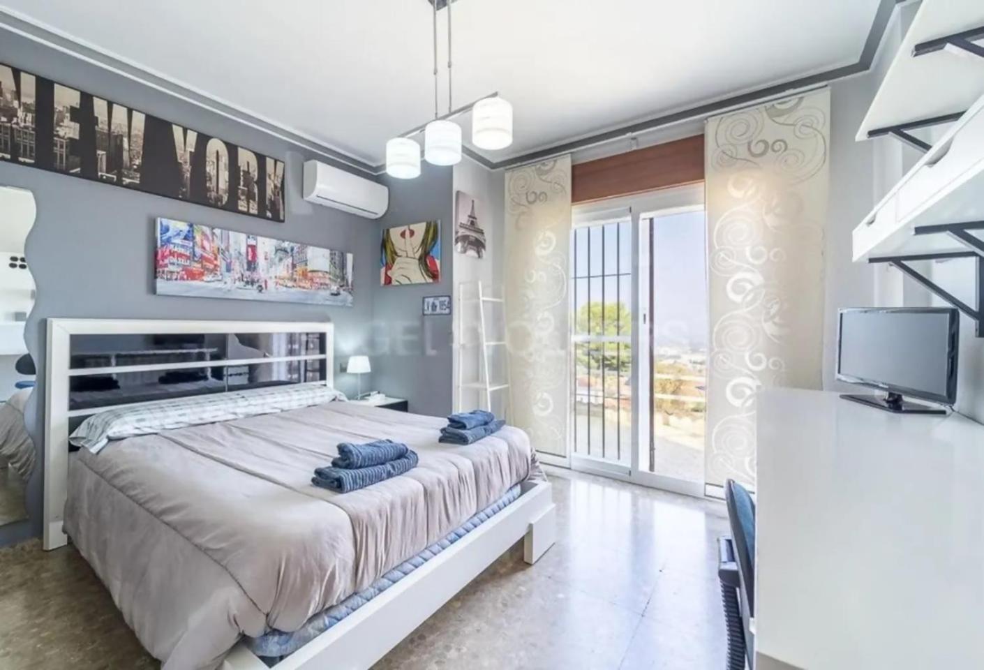 Villa Peralta, Heated And Private Pool ,Near Beach And Golf ! Alhaurin de la Torre Exterior photo