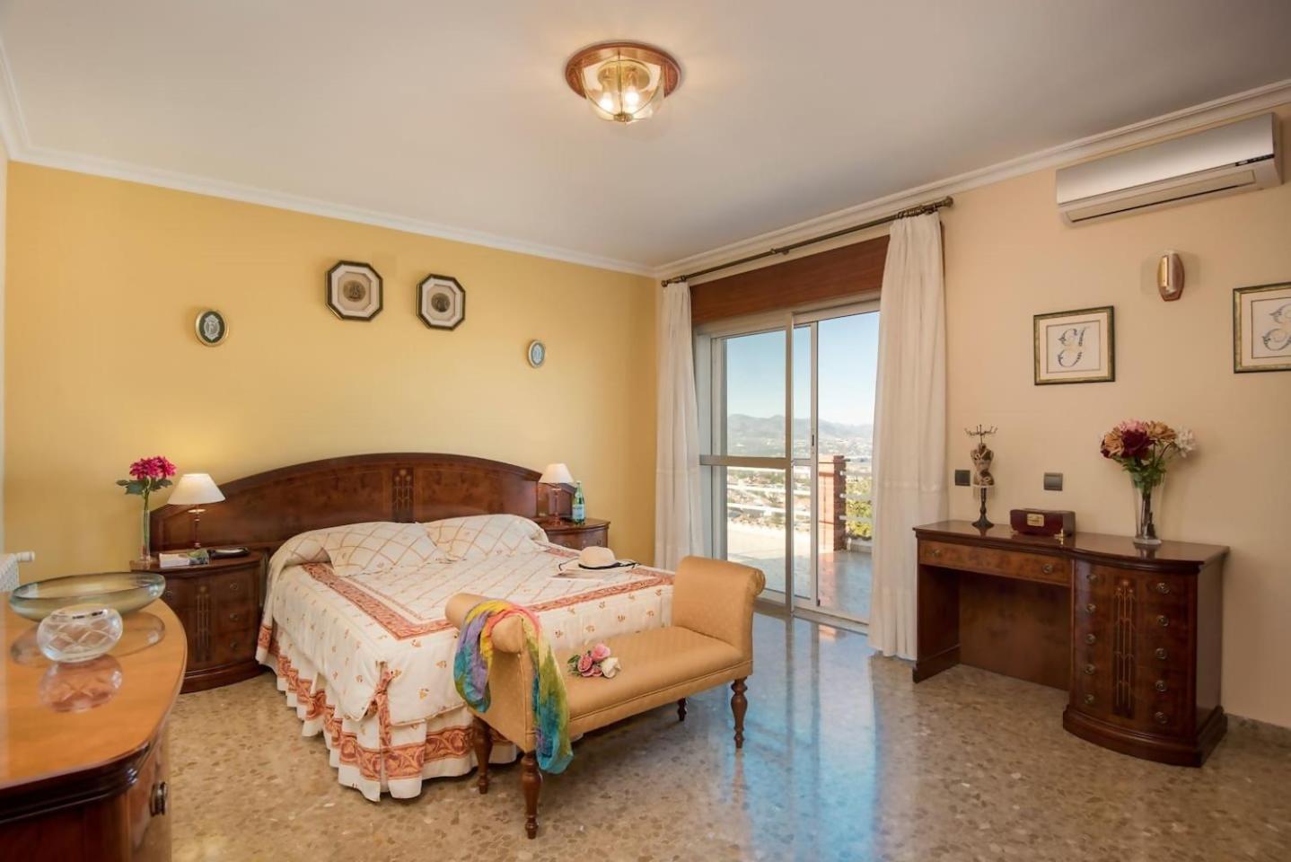 Villa Peralta, Heated And Private Pool ,Near Beach And Golf ! Alhaurin de la Torre Exterior photo