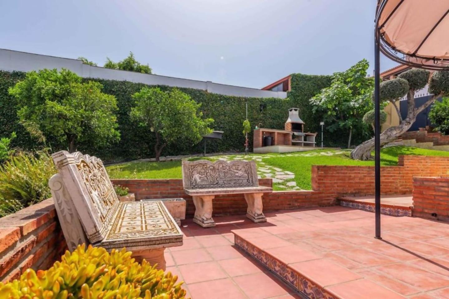 Villa Peralta, Heated And Private Pool ,Near Beach And Golf ! Alhaurin de la Torre Exterior photo