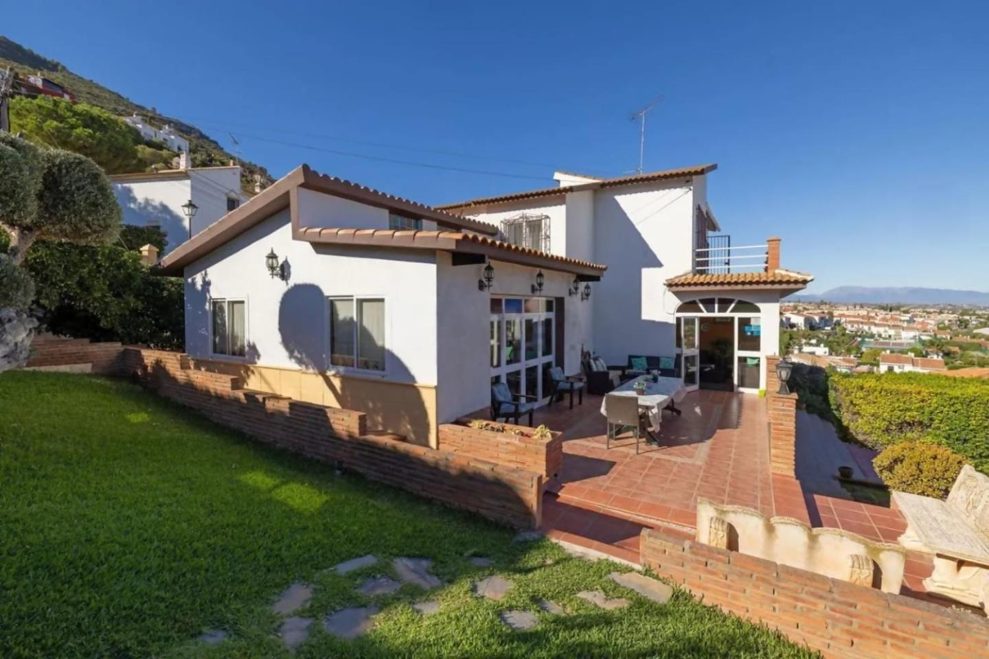 Villa Peralta, Heated And Private Pool ,Near Beach And Golf ! Alhaurin de la Torre Exterior photo