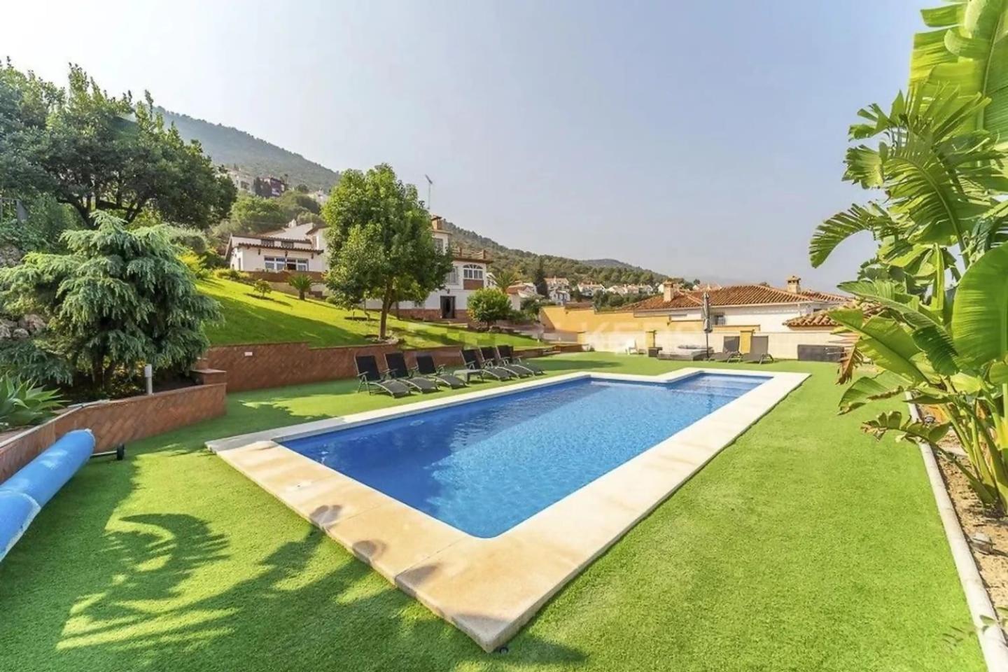 Villa Peralta, Heated And Private Pool ,Near Beach And Golf ! Alhaurin de la Torre Exterior photo