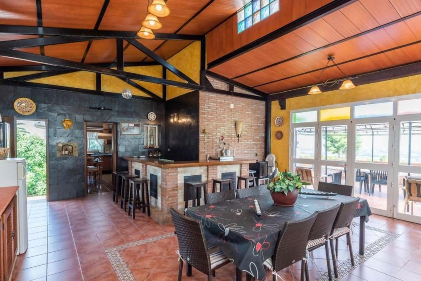 Villa Peralta, Heated And Private Pool ,Near Beach And Golf ! Alhaurin de la Torre Exterior photo