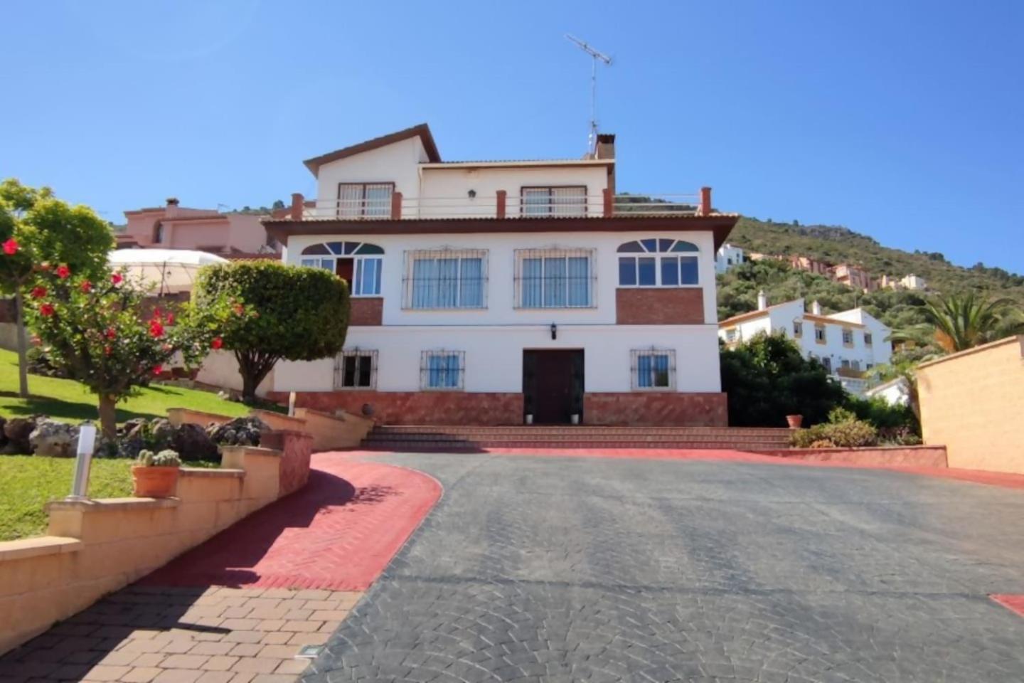 Villa Peralta, Heated And Private Pool ,Near Beach And Golf ! Alhaurin de la Torre Exterior photo