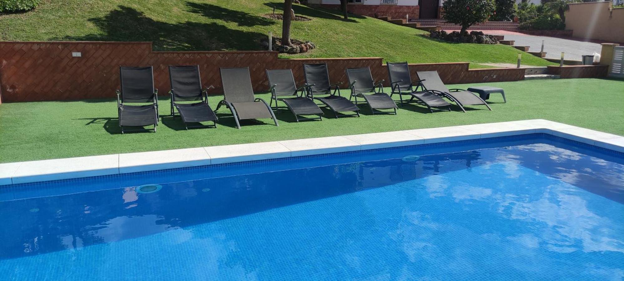 Villa Peralta, Heated And Private Pool ,Near Beach And Golf ! Alhaurin de la Torre Exterior photo