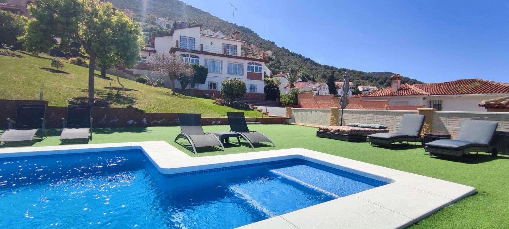 Villa Peralta, Heated And Private Pool ,Near Beach And Golf ! Alhaurin de la Torre Exterior photo