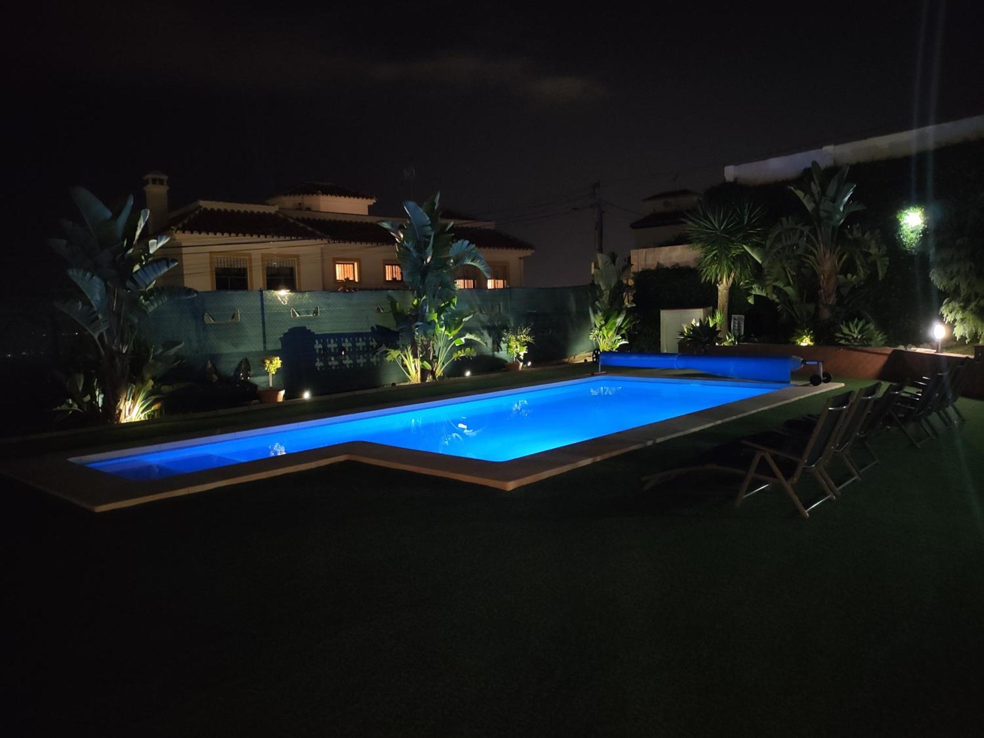 Villa Peralta, Heated And Private Pool ,Near Beach And Golf ! Alhaurin de la Torre Exterior photo